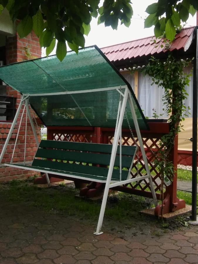 Apartman Kuckoval Lejlighed Balatonföldvár Eksteriør billede