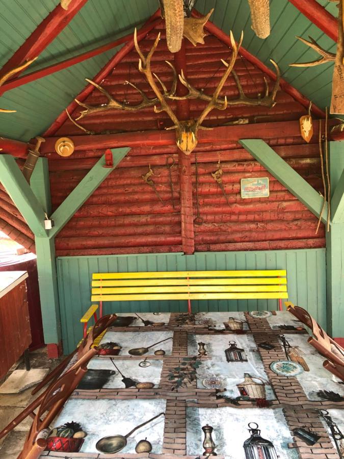 Apartman Kuckoval Lejlighed Balatonföldvár Eksteriør billede
