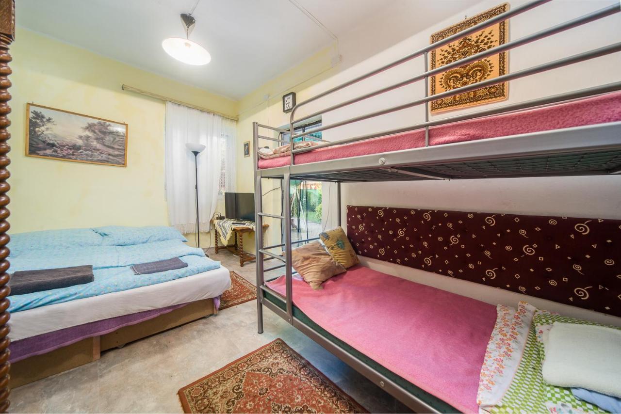 Apartman Kuckoval Lejlighed Balatonföldvár Eksteriør billede